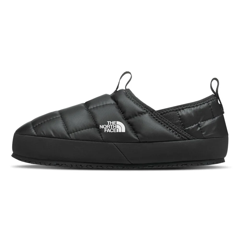THE NORTH FACE Teen Thermoball Insulated Traction Mule II Shoe, TNF Black